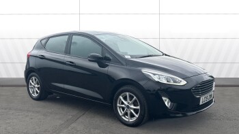 Ford Fiesta 1.0 EcoBoost Zetec 5dr Petrol Hatchback